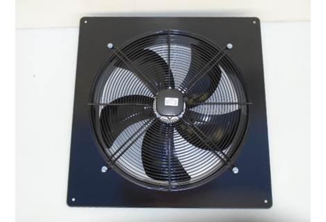 Ventilator Ø 630 mm  230v blazend.